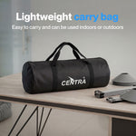 Centra Football Agility Training Slalom Poles Speed Soccer Equipment