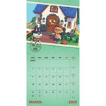 2026 Square Calendar Official Product