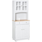Kitchen Cupboard Storage Cabinet   Adjustable Shelves