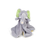 Elephant Plush Comforter For Babies