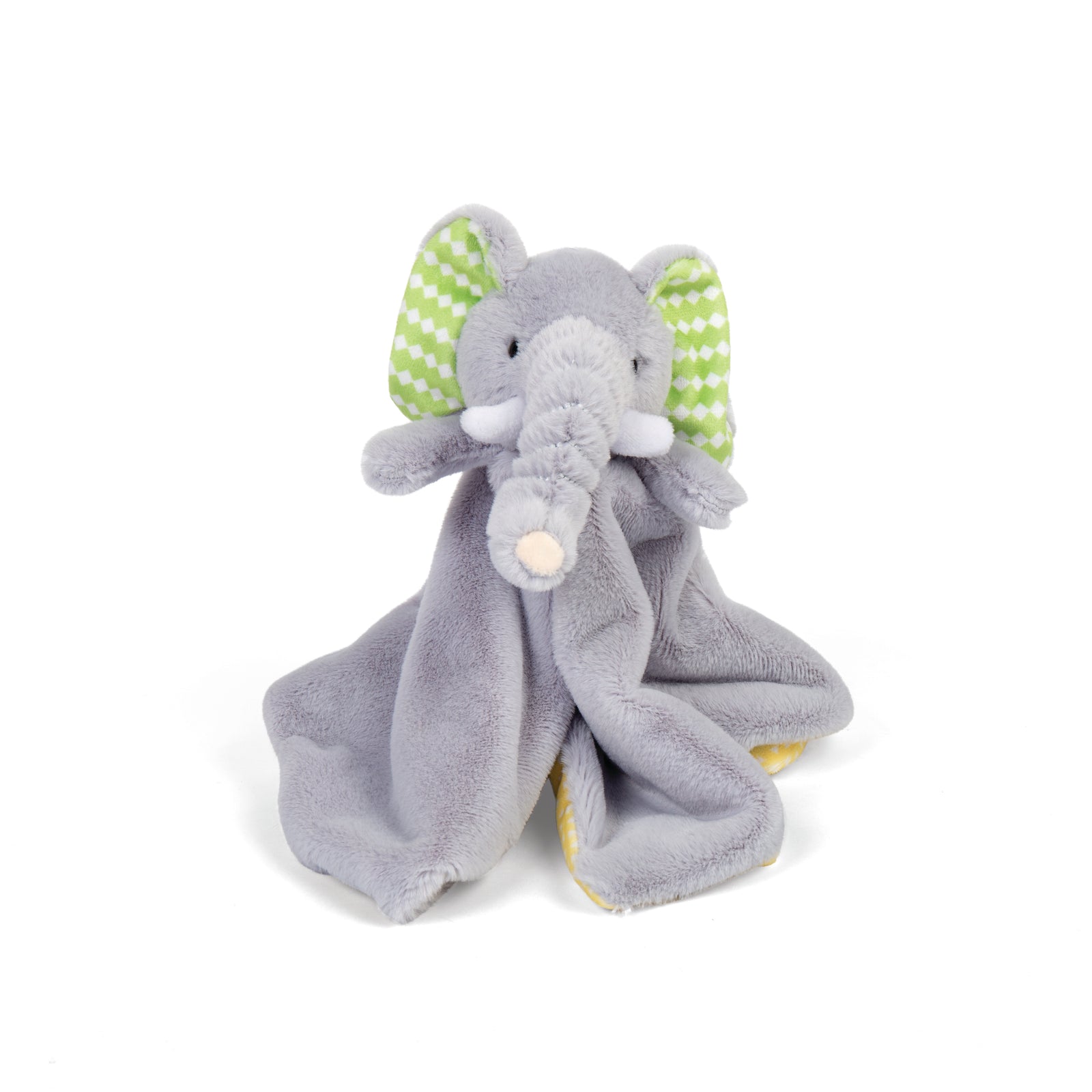 Elephant Plush Comforter For Babies