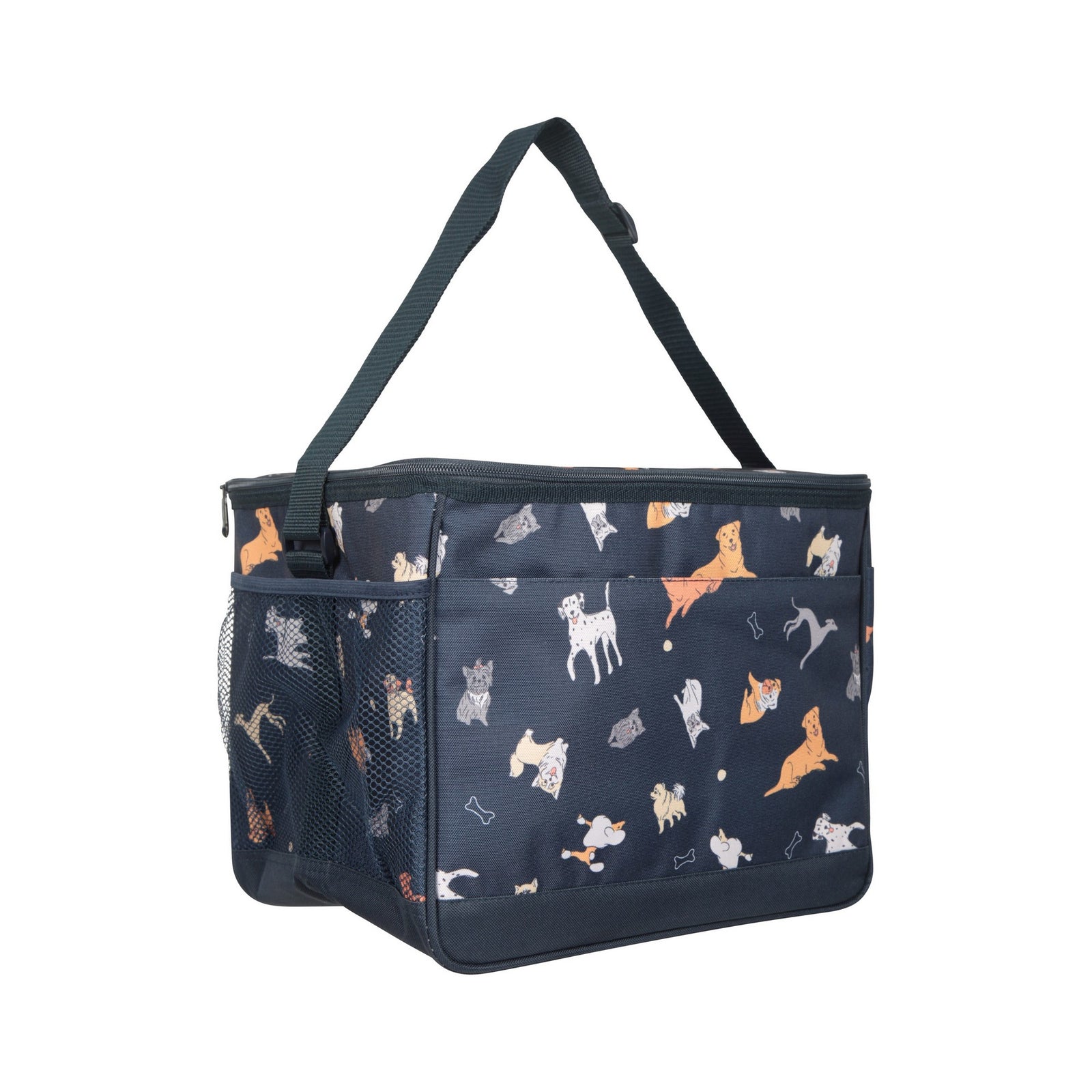 25l Dogs Cooler Bag | One Size | Blue