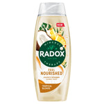 Mineral Therapy Feel Nourished Shower Cream Coconut & Pineapple, 450ml 3pk | 3