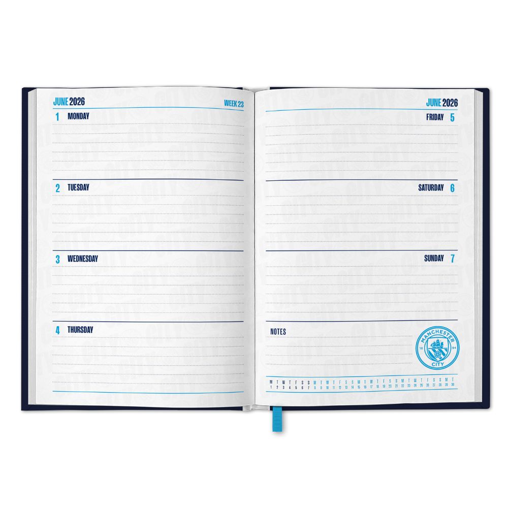 2026 A5 Diary Official Product