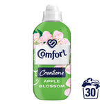 Fabric Conditioner Lasting Fragrance Apple Blossom 900ml, 30 Washes | Set of 4