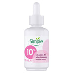 10% Niacinamide & Vitamin B3 Booster Brightening Skin Serum 30ml | Set of 1