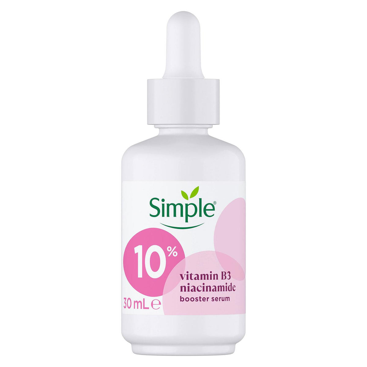 10% Niacinamide & Vitamin B3 Booster Brightening Skin Serum 30ml | Set of 1