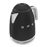 Klf03 Retro Style Kettle 1.7 Litre | Jet Black