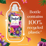 Fabric Conditioner Perfume Creations Passion Bloom, 26 W 780 Ml, 8 Pack