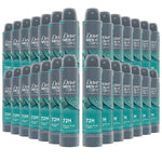 Advanced Anti-perspirant Deodorant Spray Eucalyptus + Mint, 12x200ml | Set of 24