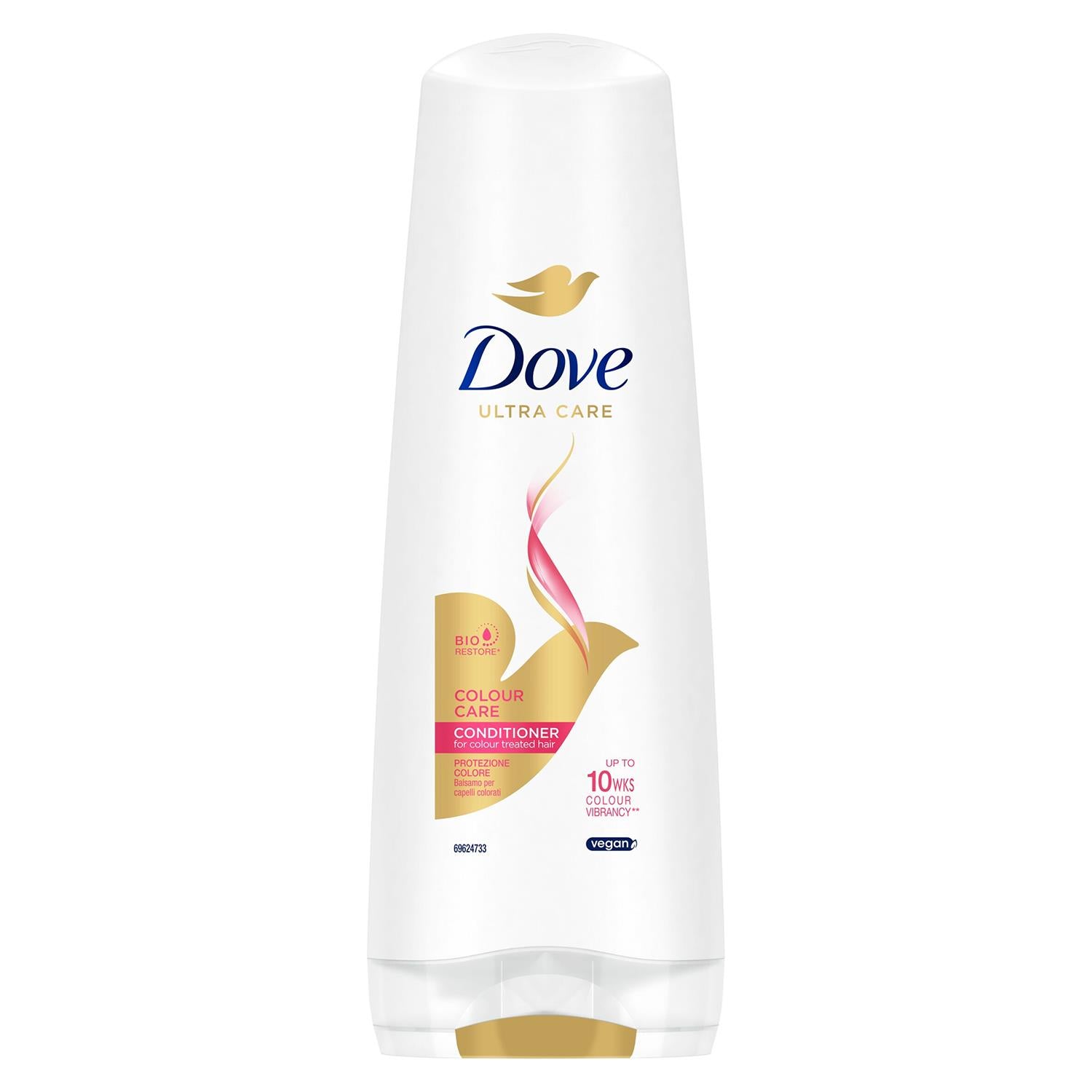 Nutritive Solution Colour Care Conditioner For Coloured Hair, 350ml