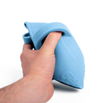 5 Piece Silicone Beach Toy Bundle | Powder Blue