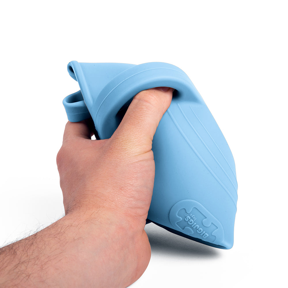 5 Piece Silicone Beach Toy Bundle | Powder Blue