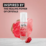 Empower Body Fragrance Mist Spicy Ginger, Ylang-ylang & Jasmine, 3x150ml