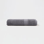 Turkish Cotton 500gsm Towel | Bath Towel | Charcoal Grey