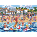 No.21 - Chilly Dip - 1000 Piece Jigsaw Puzzle For Adults
