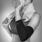Elbow Compression Sleeve | Medium | Black
