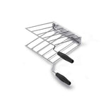 Tsf01, Tssr01 2 Slice Toaster With 2-sandwich Racks Set | Grey