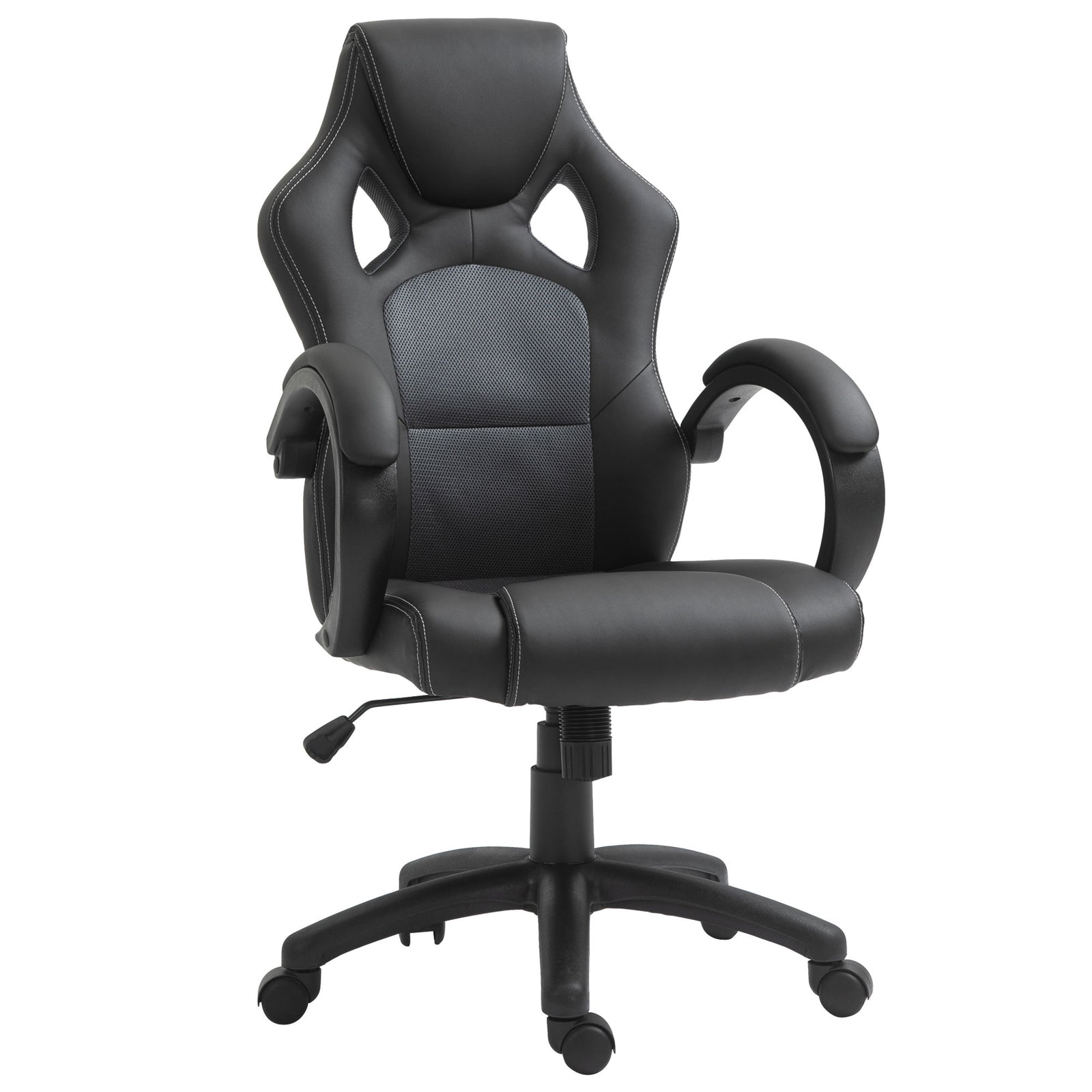 Racing Gaming Office Chair Pu Leather