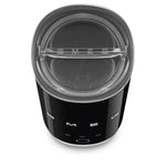 Mff02 50's Style Mini Milk Frother | Black