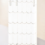 24-drawer Wooden Christmas Advent Calendar, Wooden Light-up Decoration