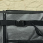 150l Folding Trolley, Collapsible Wagon | Gray