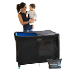 Travel Cot Portable Shade And Sleep Solution