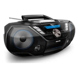 AZB798T Audio Portable Cd Player All-in-one Sound System Cd Soundmachine