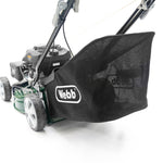 Classic 46cm Self-propelled Electric Start Petrol Lawnmower | Green
