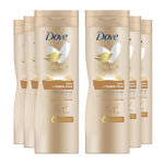 Visible Glow Self-tan Lotion Nourishing Care For Fair-medium Skin, 6x400ml