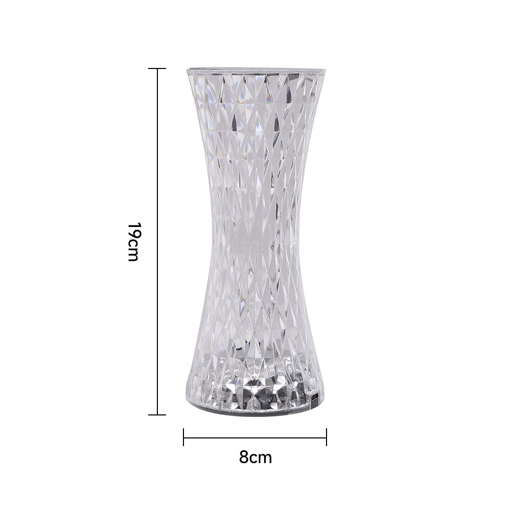 16-colour Rgb Touch Sensor Night Light
