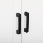 170cm Freestanding Kitchen Cupboard 4 Door Storage Cabinet