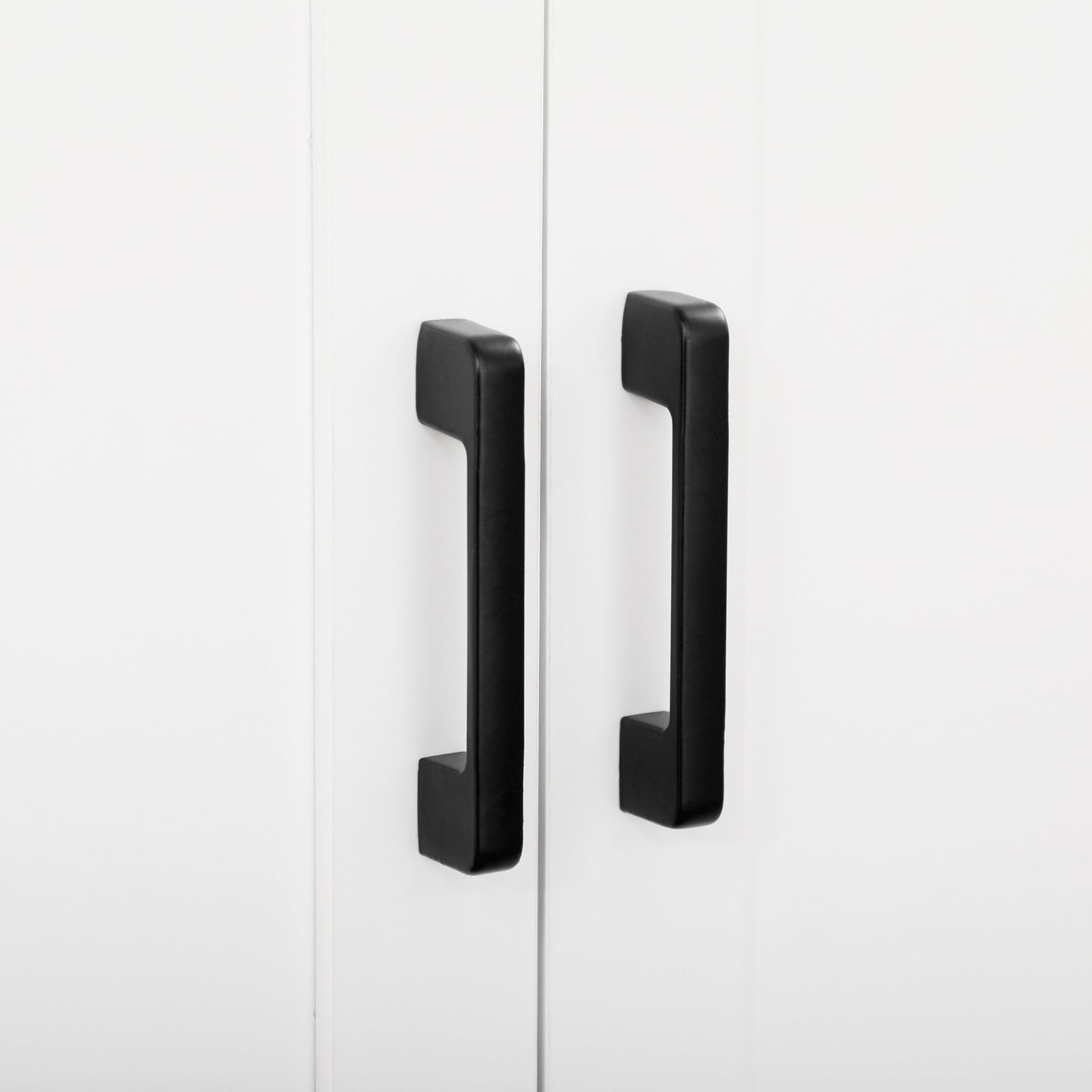 170cm Freestanding Kitchen Cupboard 4 Door Storage Cabinet