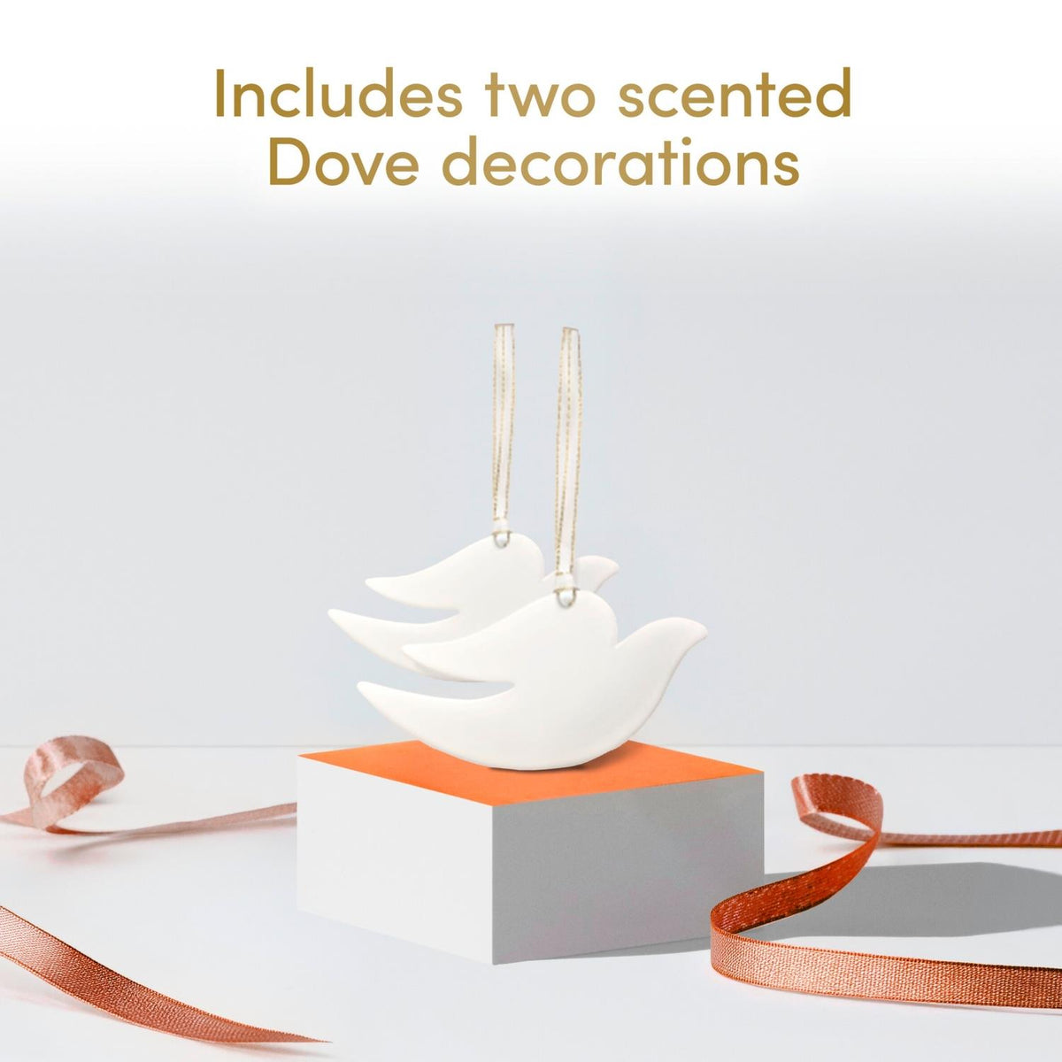 DOVE Restore & Rebalance Gift Set, 3 Full-size Products