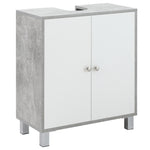 Bathroom Under Sink Cabinet Vanity Unit Space Saver