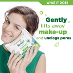 Biodegradable Micellar Wipes With Glycerin & Pro-vitamin B5, 10pk | Set of 10