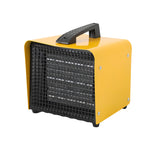 2kw/3kw Portable Ptc Electric Space Heater Fan Warmer For Industrial Greenhouse Farm Workshop | Small