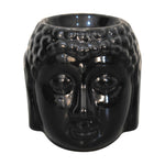 Black Buddah Oil Burner (lotus)