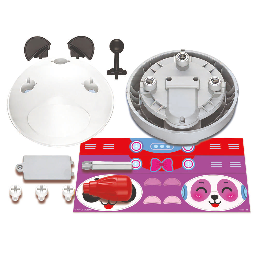 4M Kidzrobotix - Q.botz-panda