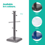 Taurus Mug Tree Stand | Slate