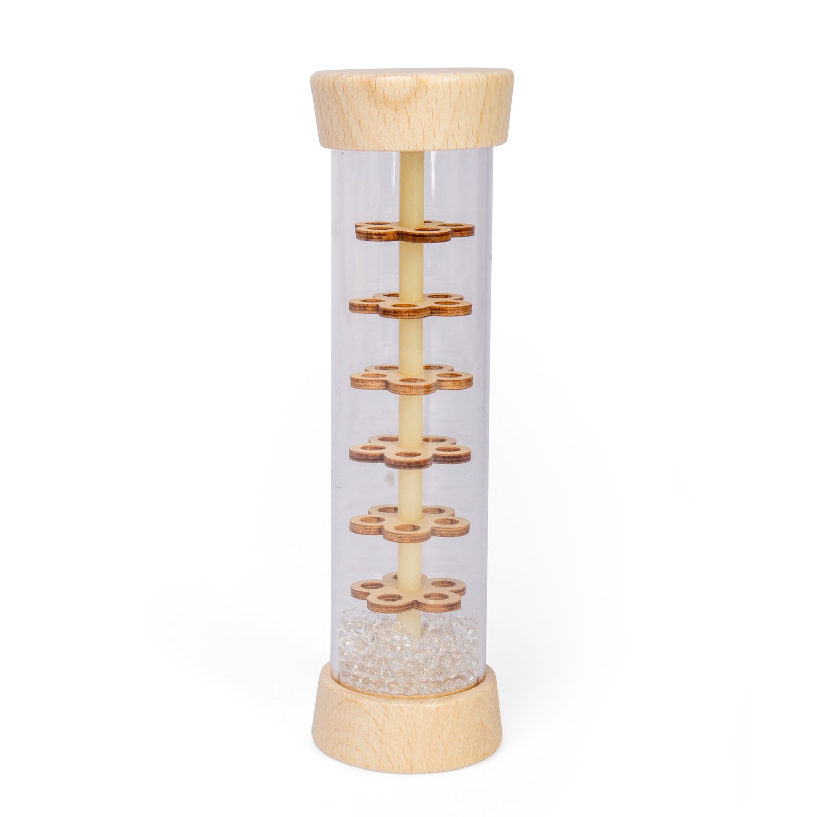Bigjigs Toys Natural Rainmaker H19cm