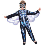 Butterfly Skeleton Costume | Small
