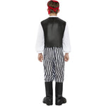Pirate Costume, Child | Age 7-9