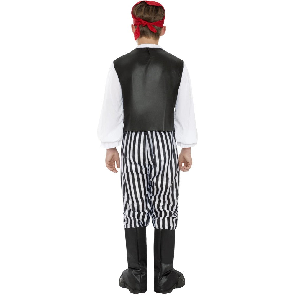 Pirate Costume, Child | Age 7-9