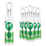 Infinite Clean All In One Cleaner Spraylime & Lemongrass, 6 Pk Of 250ml