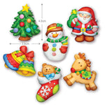 4M Mould & Paint Christmas