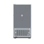 89l Freestanding Top Freezer Fridge | White