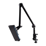 Phone Tablet Holder with 360° Adjustable Foldable Arm
