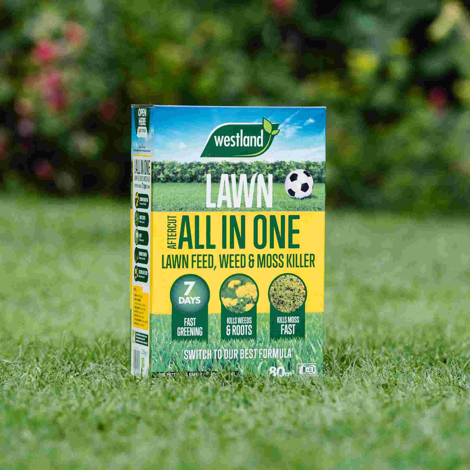 Ultimate Lawncare Bundle | 1 x 80sqm