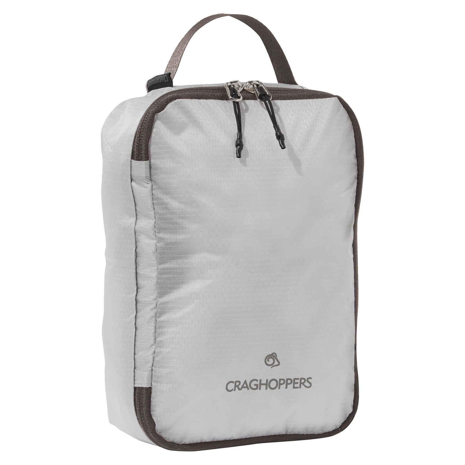 Odour Control Packing Cube | One Size | Dove Gray